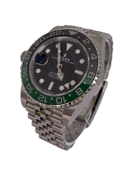 Rolex GMT Master II Sprite